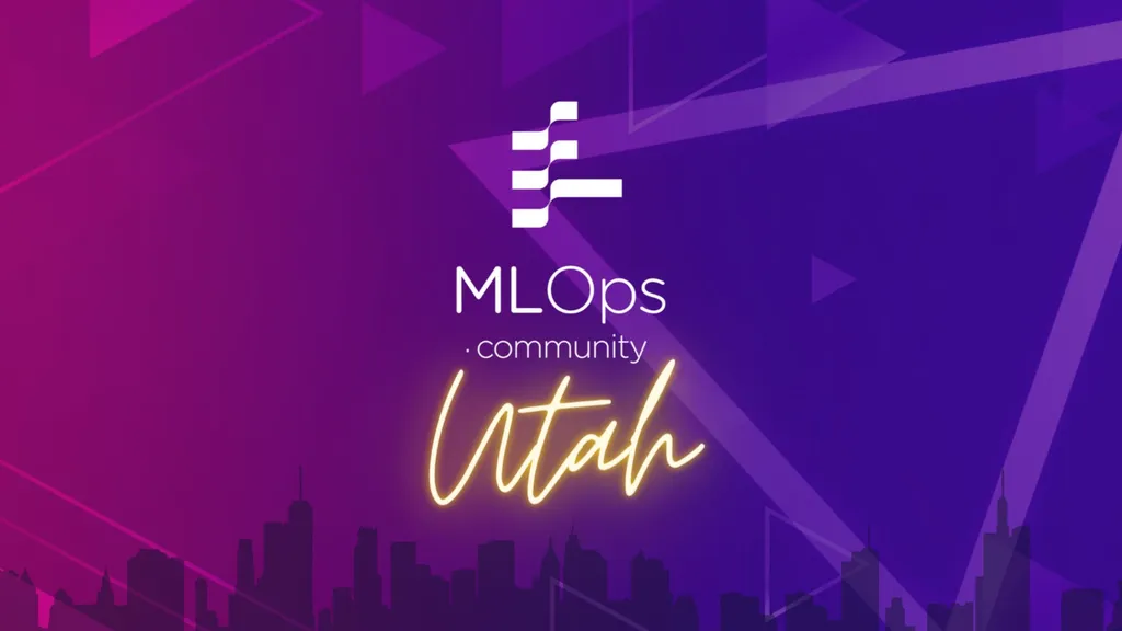 Engineering leadership meetup header of a mountain