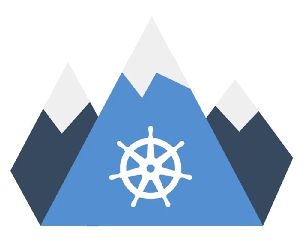 Engineering leadership meetup header of a mountain